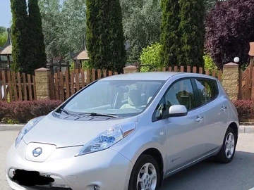 Авто Nissan Leaf 2012 № 8454966