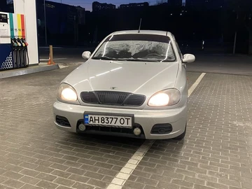 Авто Daewoo Lanos Sens  2004 № 8454974