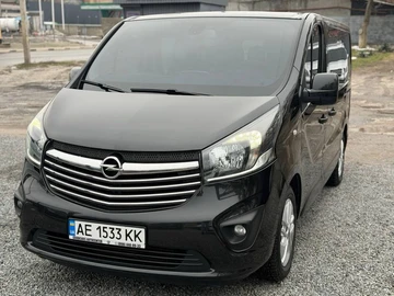 Авто Opel Vivaro 2015 № 8455006