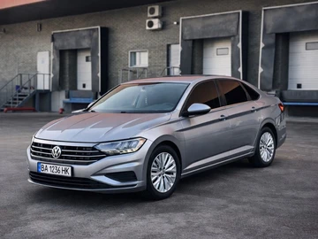 Авто Volkswagen Jetta 2019 № 8455008