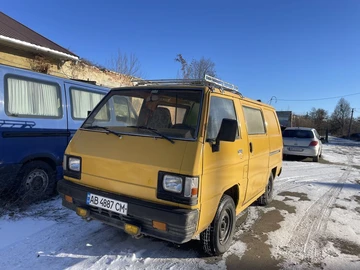 Авто Mitsubishi L 200 1990 № 8455010