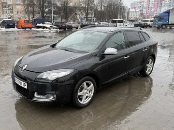 Авто Renault Megane 2012 № 8455014