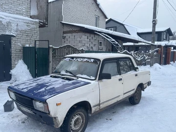 Авто ВАЗ 2105 1988 № 8455016