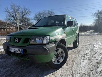 Авто Nissan Terrano 2004 № 8455017