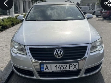 Авто Volkswagen Passat Variant 2006 № 8455040