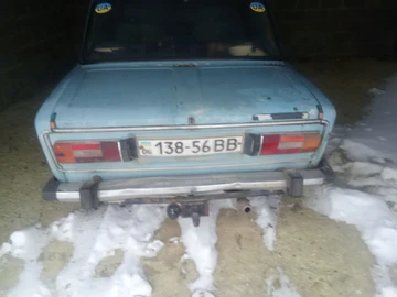 Авто ВАЗ 2106 1992 № 8455041