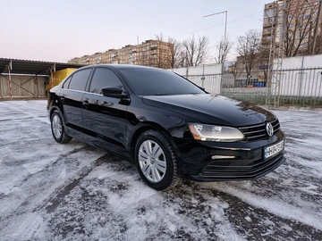 Авто Volkswagen Jetta 2017 № 8455044