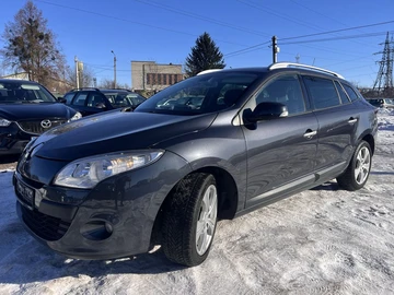 Авто Renault Megane 2010 № 8455046