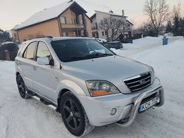 Авто KIA Sorento 2007 № 8455047