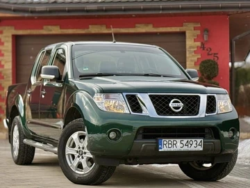 Авто Nissan Navara 2008 № 8455051
