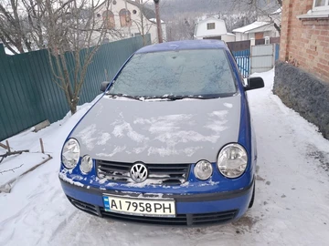 Авто Volkswagen Polo 2003 № 8455123