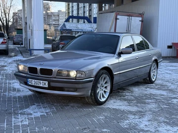 Авто BMW 7 Серия 1995 № 8455125