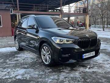 Авто BMW X1 2017 № 8455130