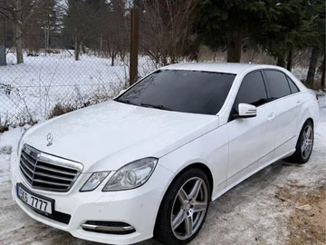 Авто Mercedes E Серия 2012 № 8455131