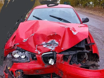 Авто SEAT Cordoba 2003 № 8455134