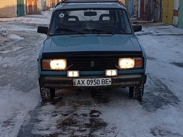 Авто ВАЗ 2104 1990 № 8455136