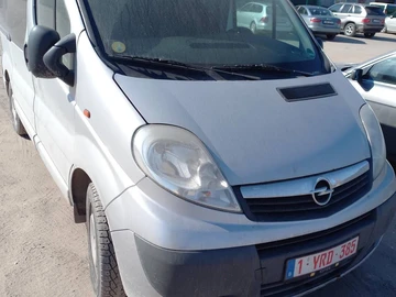 Авто Opel Vivaro 2008 № 8455137