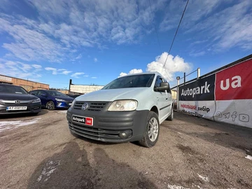 Авто Volkswagen Caddy 2007 № 8455139