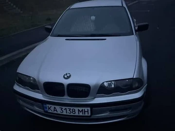 Авто BMW 3 Серия 1999 № 8455140