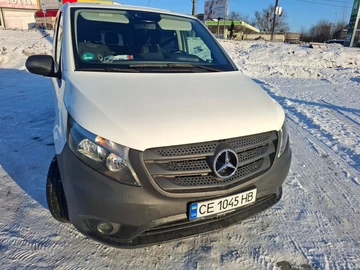 Авто Mercedes Vito 2016 № 8455141