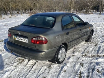 Авто Daewoo Lanos Sens  2007 № 8455142