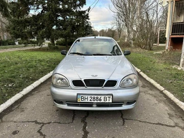 Авто Daewoo Lanos Sens  2008 № 8455143