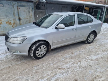Авто Skoda Octavia 2011 № 8455144