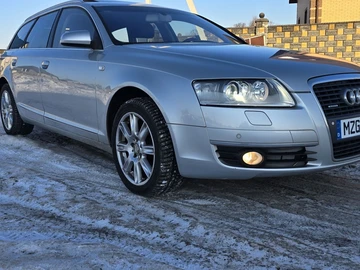 Авто Audi A6 2006 № 8455148