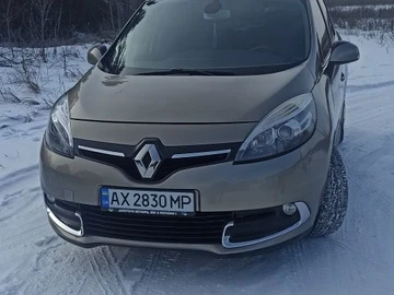 Авто Renault Grand Scenic 2012 № 8455149