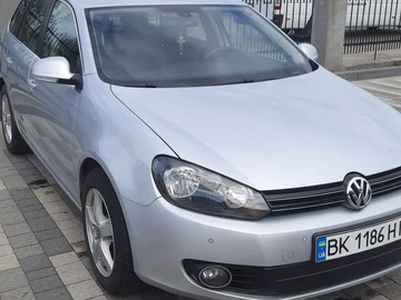 Авто Volkswagen Golf 2013 № 8455151