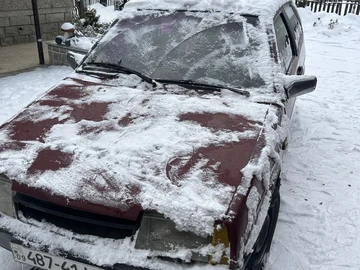 Авто ВАЗ 21083 1990 № 8455152