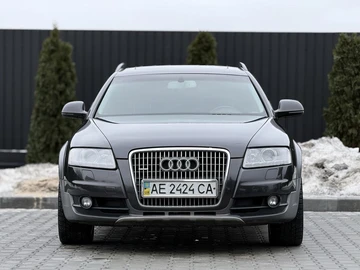 Авто Audi A6 Allroad 2010 № 8455153