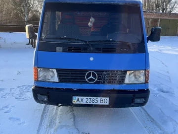 Авто Mercedes Vito 1995 № 8455155
