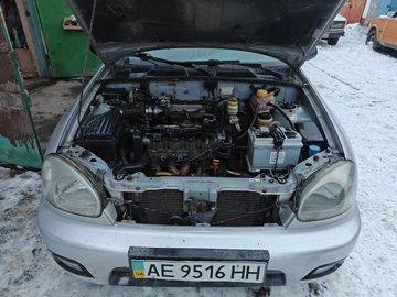 Авто Daewoo Lanos Sens  2008 № 8455157