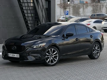 Авто Mazda 6 2015 № 8455160