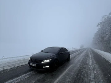 Авто Volkswagen Passat Cc 2014 № 8455161