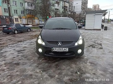 Авто Mitsubishi Grandis 2007 № 8455164