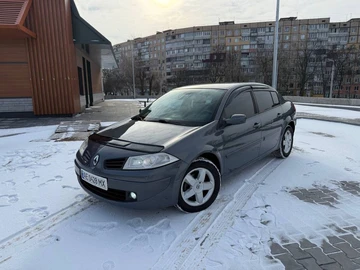 Авто Renault Megane 2007 № 8455165