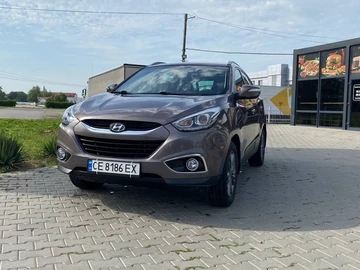 Авто Hyundai Ix35 2015 № 8455167