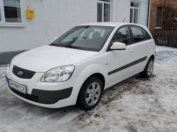 Авто KIA Rio Pride  2008 № 8455168