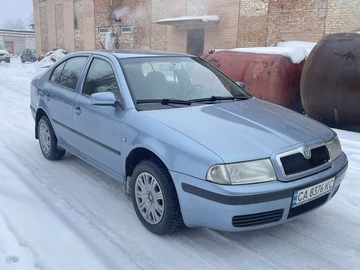 Авто Skoda Octavia 2008 № 8455169