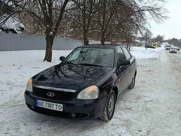 Авто ВАЗ 2170 Priora 2007 № 8455170