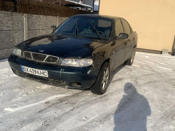 Авто Daewoo Nubira 1998 № 8455172