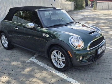 Авто MINI Cooper S 2013 № 8455174