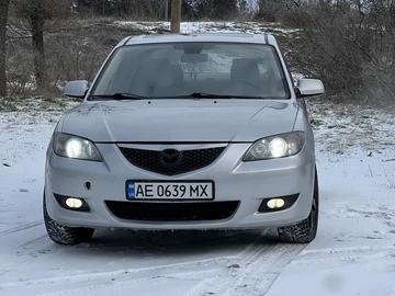 Авто Mazda 3 2006 № 8455175