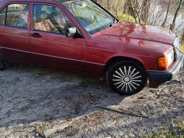 Авто Mercedes 190 1992 № 8455177