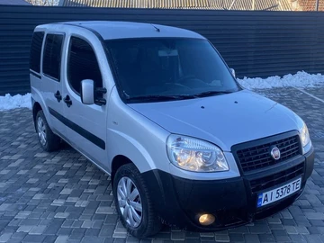Авто Fiat Doblo 2013 № 8455178