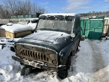 Авто УАЗ 469 1991 № 8455179