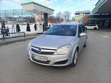 Авто Opel Astra 2009 № 8455180