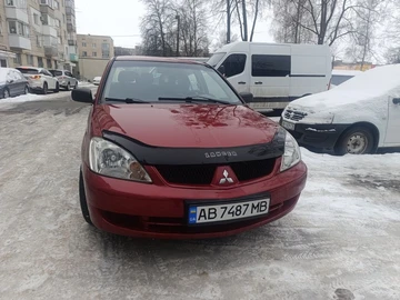 Авто Mitsubishi Lancer 2007 № 8455200